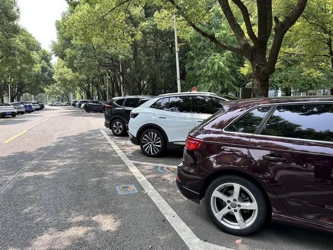 “智慧”停車場，5G走進生活